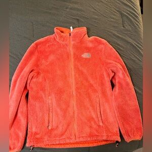 North Face Fleece Full Zip